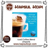 Gambar Iced Coffee Blend Ecer Kapsul Kopi Nescafe Dolce Gusto Import dari kapsulkopi undefined 3 Tokopedia
