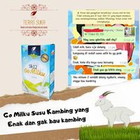 Gambar Dijual Susu Kambing Premium Go Milku Sr12 600Gram Laris dari GILGEN undefined 4 Tokopedia