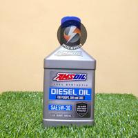 Gambar Amsoil Diesel Oil 5w-30 Api Ck-4 dari weekendstory undefined 1 Tokopedia