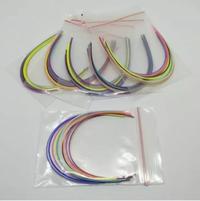 Gambar KAWAT NITI WARNA BEHEL PER PACK MIX ( ISI 5 pcs) KAWAT BEHEL FASHION dari TokokuCorpIndonesia undefined 5 Tokopedia