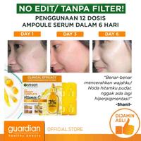 Gambar Garnier Bright Complete Hyperpigmentation Ampoule Serum dari Guardian Official Store undefined 4 Tokopedia