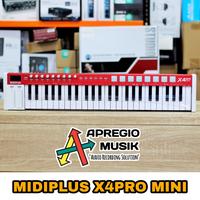 Gambar HI572 Midiplus X4 Pro Mini 49 Keys Professional Midi Controller dari dittafss undefined 1 Tokopedia