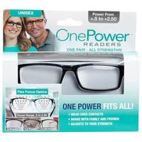Gambar Kacamata Baca Plus Auto Focus ONE POWER READERS / KACA MATA SERVIS HP dari REENZ GOOD undefined 4 Tokopedia