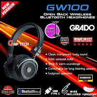 Gambar GRADO GW100 GW 100 Hi-Fi Open Back Wireless Bluetooth Headphones dari nuhaq undefined 1 Tokopedia