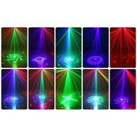 Gambar Lampu Sorot Panggung Disco Beam Laser RGB DMX 15 Eye - AL15E dari BrandGallery undefined 5 Tokopedia