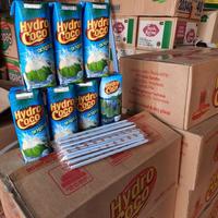 Gambar Unik HYDRO COCO ORIGINAL 250ML 1 DUS ISI 24 KOTAK Diskon dari Juandalynn_st0re undefined 1 Tokopedia