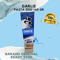 Gambar Darlie toothpaste all shiny white foamy baking soda 140 gr dari Vitamin merchant undefined 2 Tokopedia