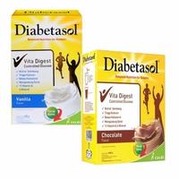 Gambar SUSU DIABETASOL Jumbo 1 KG Vanilla Coklat Diabetasol 1000Gram Diskon dari esmeray_st0re undefined 1 Tokopedia