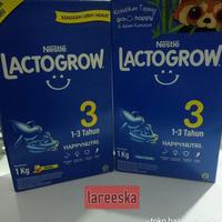 Gambar Promo LACTOGROW 3 Diskon dari rimsha_st0re undefined 1 Tokopedia
