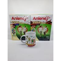 Gambar Anlene gold plus 900 gr. Anlene gold original Anlene gold coklat dari nechama st0re undefined 1 Tokopedia