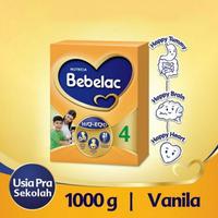 Gambar Dijual Bebelac 4 Vanila 1000 g Diskon dari nechama st0re undefined 1 Tokopedia