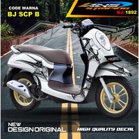 Gambar DECAL STIKER FULL BODY SCOOPY / STICKER ALL NEW SCOOPY / STIKER FULL dari mancelll undefined 3 Tokopedia
