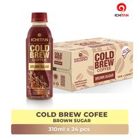 Gambar Unik Ichitan Cold Brew Coffee Brown Sugar 250ml 24pcs Diskon dari dilekya st0re undefined 1 Tokopedia