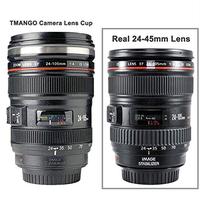 Gambar TMANGO Camera Lens Coffee Mug With Lid, Photo Coffee Cup dari Home and Kitchen USA undefined 5 Tokopedia