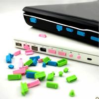 Gambar 26Pcs Laptop Silicone Anti-Dust Plug Computer Accessories dari kamu nenyee undefined 3 Tokopedia