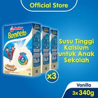 Gambar Dijual Boneeto Susu Bubuk Vanila 3 x 340 gr Berkualitas dari shazia_st0re undefined 1 Tokopedia