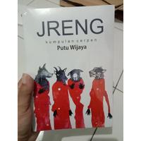 Gambar Buku Jreng kumpulan cerpen Putu Wijaya dari jannah book undefined 2 Tokopedia