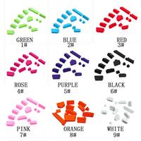 Gambar 26Pcs Laptop Silicone Anti-Dust Plug Computer Accessories dari kamu nenyee undefined 2 Tokopedia