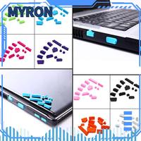 Gambar 26Pcs Laptop Silicone Anti-Dust Plug Computer Accessories dari kamu nenyee undefined 1 Tokopedia