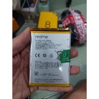 Gambar baterai realme 8 5G original battery realme 8 5G original baterai blp8 dari Holicpartoriginal undefined 2 Tokopedia