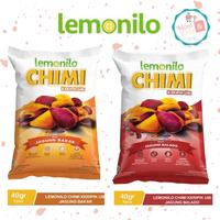 Gambar Lemonilo Chimi Keripik Ubi 40Gr / Snack Cemilan Diet Sehat dari lapakjajanan_ undefined 1 Tokopedia