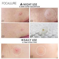 Gambar [BPOM] FOCALLURE Pimple Patch Day & Night - 24 Patch - Pagi dari SM.artway Shopping undefined 3 Tokopedia
