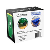 Gambar Thorntons Office Supplies Mini Curbside Trash and Recycle Can Set dari Home and Kitchen USA undefined 3 Tokopedia