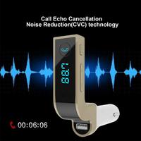 Gambar MP3 USB Transmitter Music Modulator Wireless Bluetooth CAR G7 dari Autoku undefined 5 Tokopedia