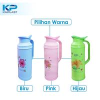 Gambar KIMPLAST Termos Air Panas Sapphire 2 Liter Te - Hijau dari Pusat Grosir Jakarta. undefined 4 Tokopedia