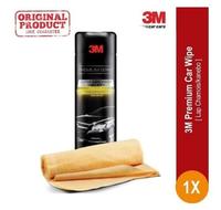 Gambar 3M PREMIUM CAR WIPE / Lap Chamois Kanebo Mobil ORI dari gozzoc undefined 1 Tokopedia