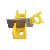 Gambar Gergaji Kayu Manual Mitre Box Backsaw SET Geraji Frame Pigura Back Saw dari Perkakasindonesia undefined 4 Tokopedia
