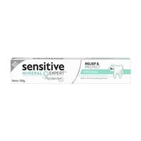 Gambar PEPSODENT SENSITIVE EXPERT ORIGINAL 100G dari Hypermart Nagoya undefined 1 Tokopedia