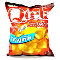 Gambar Q - TELA ORIGINAL 185 GR dari Hyfresh Purwokerto undefined 1 Tokopedia