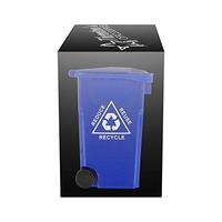 Gambar Thorntons Office Supplies Mini Curbside Trash and Recycle Can Set dari Home and Kitchen USA undefined 1 Tokopedia