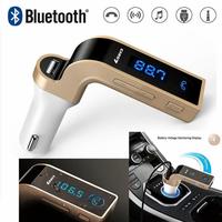 Gambar MP3 USB Transmitter Music Modulator Wireless Bluetooth CAR G7 dari Autoku undefined 1 Tokopedia