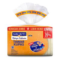 Gambar SARI ROTI TAWAR JUMBO KUPAS dari Hyfresh Purwokerto undefined 1 Tokopedia