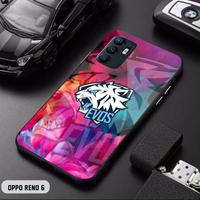Gambar Casing Custom Hardcase Softcase Oppo Reno 6 Gamers EVOS Case Edition dari TCG BUITENZORG undefined 1 Tokopedia
