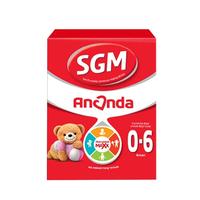 Gambar SGM ANANDA 1 BOX 1000 GR dari Hyfresh Purwokerto undefined 1 Tokopedia