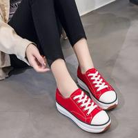 Gambar Sepatu Wanita Wedges Tinggi Korea Import Vietnam dari sneakers jakarta mall undefined 2 Tokopedia