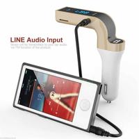 Gambar MP3 USB Transmitter Music Modulator Wireless Bluetooth CAR G7 dari Autoku undefined 3 Tokopedia