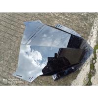 Gambar visor windshield motor matic bebek bening 40cm mio m3 mio j mio z mio dari abinggonestore undefined 2 Tokopedia