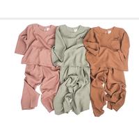 Gambar JISOO setelan anak - Tatum set Panjang - rosewood, 5-6 dari JISOO OFFICIAL STORE undefined 2 Tokopedia