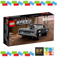 Gambar Lego 76912 Speed Champions - Fast & Furious 1970 Dodge Charger R/T dari Toyz Project undefined 1 Tokopedia