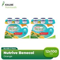 Gambar New Nutrive Benecol Orange (2 Banded) Terlaris dari citsuka undefined 1 Tokopedia