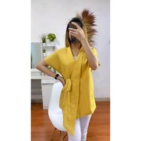 Gambar UE366 RX FASHION - LIMITED SALE KIA BLOUSE dari Avisha Bertoldi11 undefined 4 Tokopedia