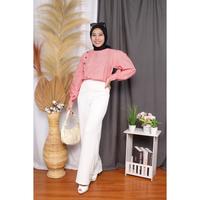 Gambar ZS635 RX Fashion - Juna tartan -R3 dari Avisha Bertoldi11 undefined 5 Tokopedia