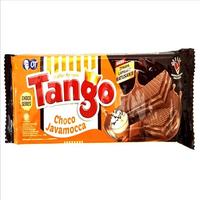 Gambar S00297 WAFER TANGO 130GR CHOCO JAVA MOCCA dari PASAR SWALAYAN MAJU BERSAMA undefined 1 Tokopedia