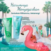 Gambar Shampoo Herbal Alorise Coconut SR12 Anti Ketombe dan Rambut Rontok dari hildasari, shopp undefined 4 Tokopedia