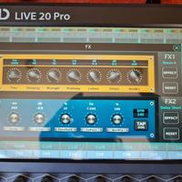 Gambar MIXER DIGITAL AD LIVE 20 PRO dari Sound System Musik Malang undefined 4 Tokopedia