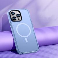 Gambar Benks Ice Sand Case with Visible Airbag for iPhone 14 Series dari Star Gadget Id undefined 1 Tokopedia